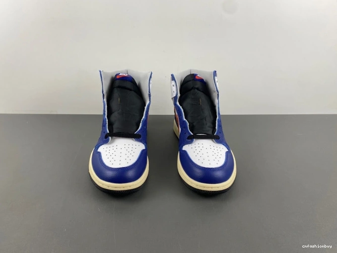 Air Air High OG Deep DZ5485-100 Blue Royal Rare Jordan 1 1125